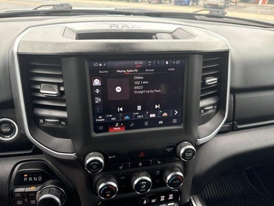 2023 RAM 1500 Big Horn 4x4 Quad Cab 6'4" Box