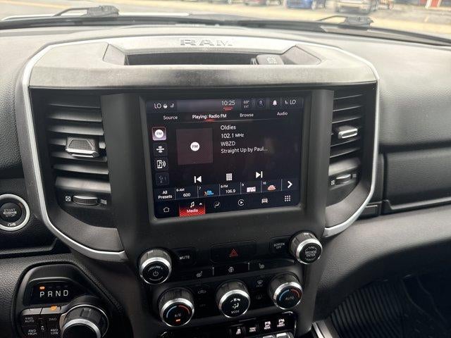 2023 RAM 1500 Big Horn 4x4 Quad Cab 6'4" Box