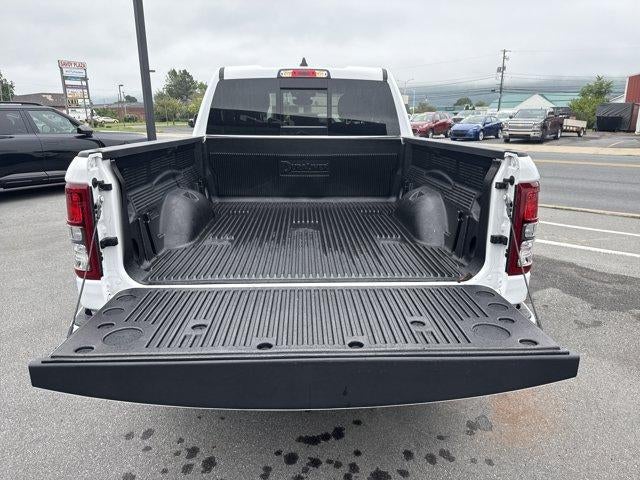 2023 RAM 1500 Big Horn 4x4 Quad Cab 6'4" Box