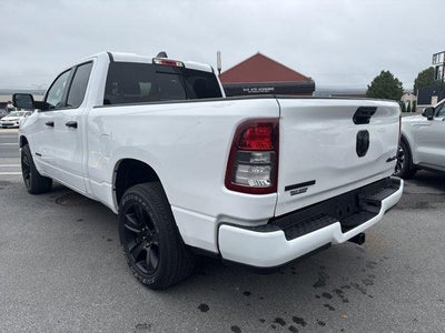 2023 RAM 1500 Big Horn 4x4 Quad Cab 6'4" Box