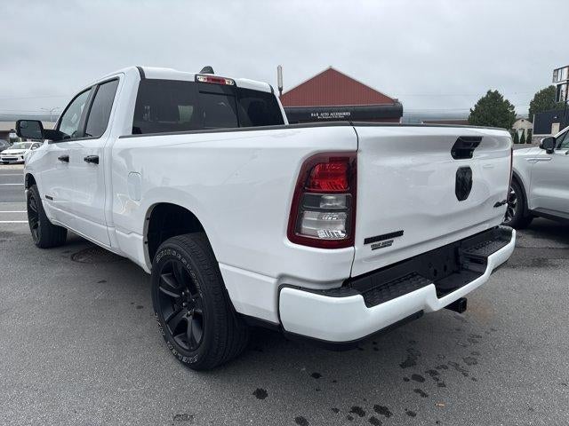 2023 RAM 1500 Big Horn 4x4 Quad Cab 6'4" Box