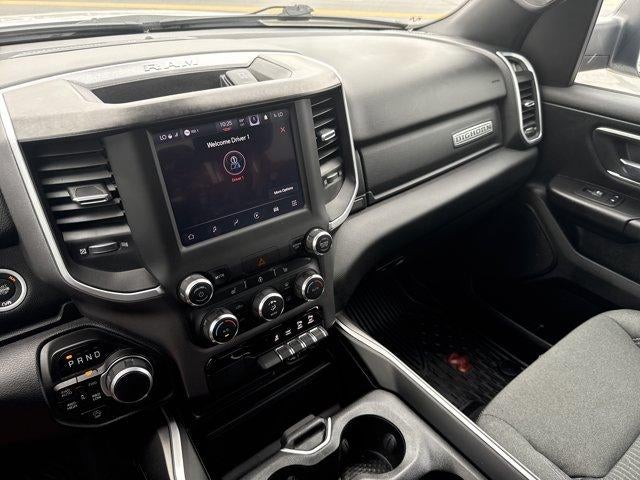 2023 RAM 1500 Big Horn 4x4 Quad Cab 6'4" Box