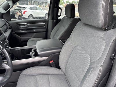 2023 RAM 1500 Big Horn 4x4 Crew Cab 5'7" Box