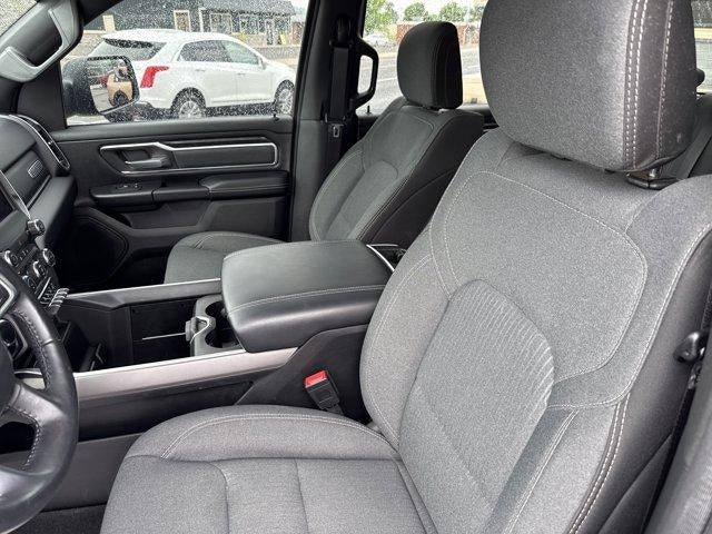 2023 RAM 1500 Big Horn 4x4 Crew Cab 5'7" Box