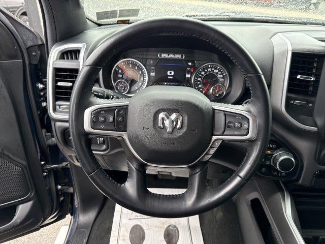 2023 RAM 1500 Big Horn 4x4 Crew Cab 5'7" Box