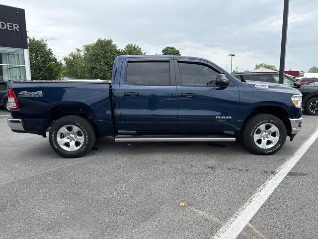 2023 RAM 1500 Big Horn 4x4 Crew Cab 5'7" Box