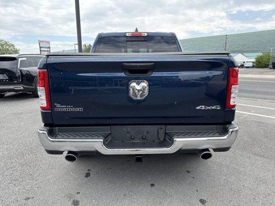 2023 RAM 1500 Big Horn 4x4 Crew Cab 5'7" Box