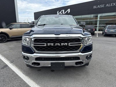 2023 RAM 1500 Big Horn 4x4 Crew Cab 5'7" Box