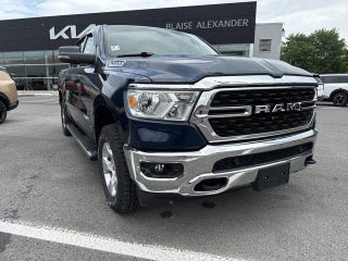2023 RAM 1500 Big Horn 4x4 Crew Cab 5'7" Box