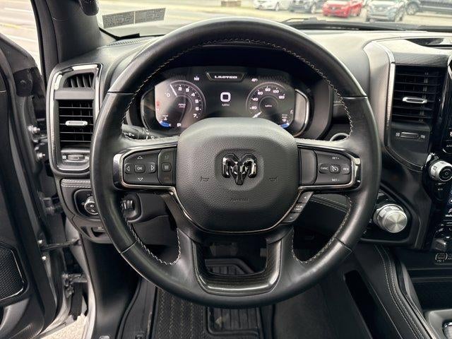 2024 RAM 1500 Limited 4x4 Crew Cab 5'7" Box