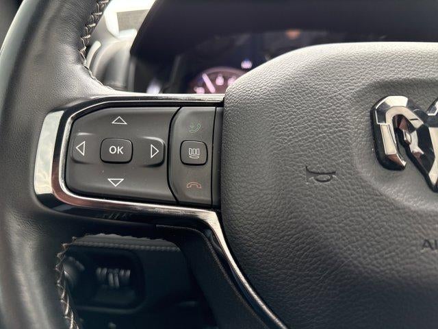 2024 RAM 1500 Limited 4x4 Crew Cab 5'7" Box