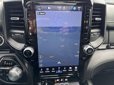 2024 RAM 1500 Limited 4x4 Crew Cab 5'7" Box