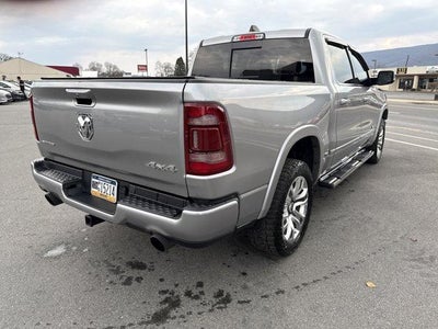 2024 RAM 1500 Limited 4x4 Crew Cab 5'7" Box