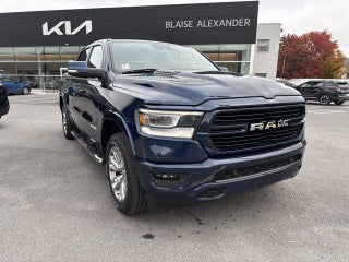 2021 RAM 1500 Laramie 4x4 Crew Cab 5'7" Box