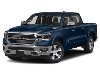 2021 RAM 1500 Laramie 4x4 Crew Cab 5'7" Box