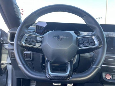 2025 Ford Mustang EcoBoost Premium Convertible