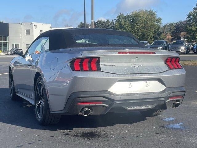 2025 Ford Mustang EcoBoost Premium Convertible