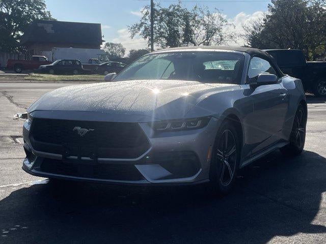 2025 Ford Mustang EcoBoost Premium Convertible