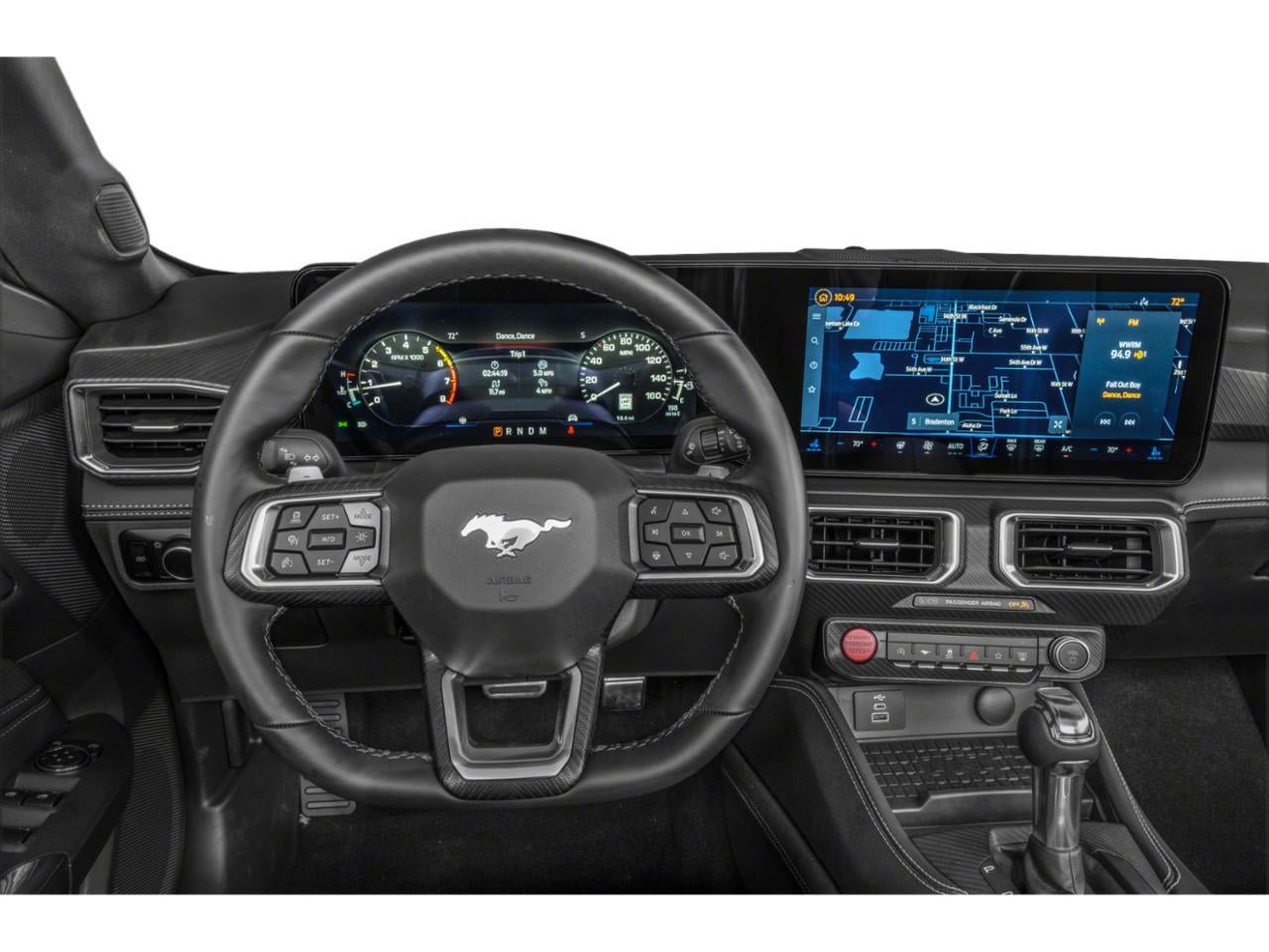 2025 Ford Mustang EcoBoost Premium Convertible