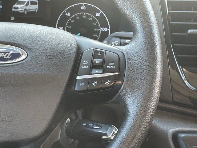 2023 Ford Transit Passenger Wagon T-350 148" Low Roof XLT RWD