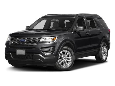 2016 Ford Explorer 4WD 4dr Base