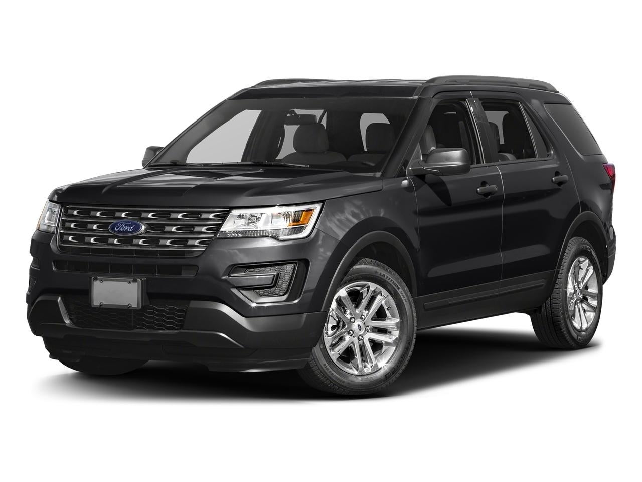 2016 Ford Explorer 4WD 4dr Base