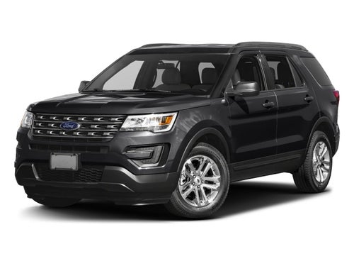 2016 Ford Explorer 4WD 4dr Base