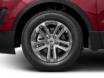 2016 Ford Explorer 4WD 4dr Base