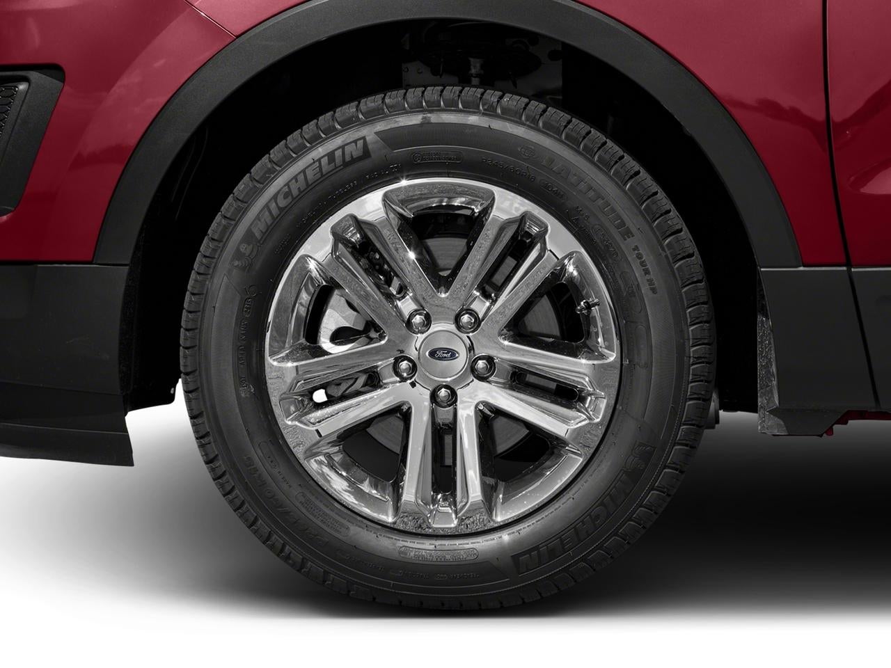 2016 Ford Explorer 4WD 4dr Base
