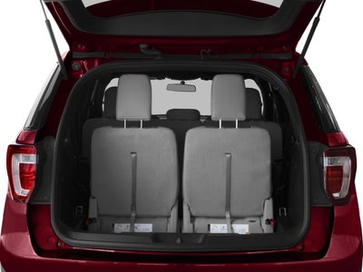2016 Ford Explorer 4WD 4dr Base