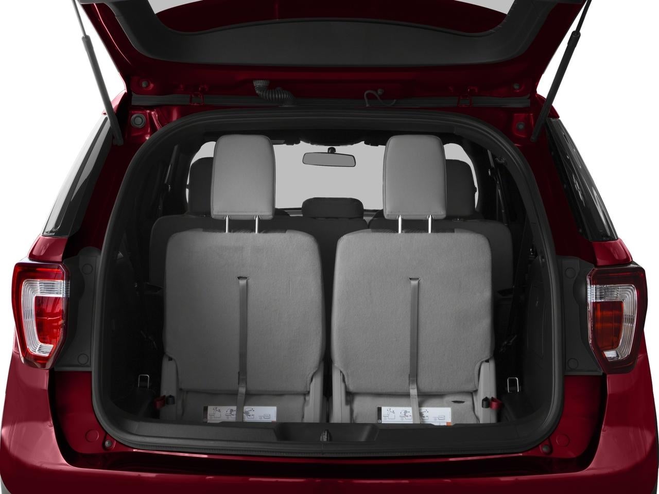 2016 Ford Explorer 4WD 4dr Base
