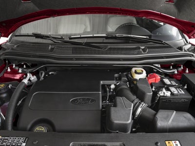 2016 Ford Explorer 4WD 4dr Base