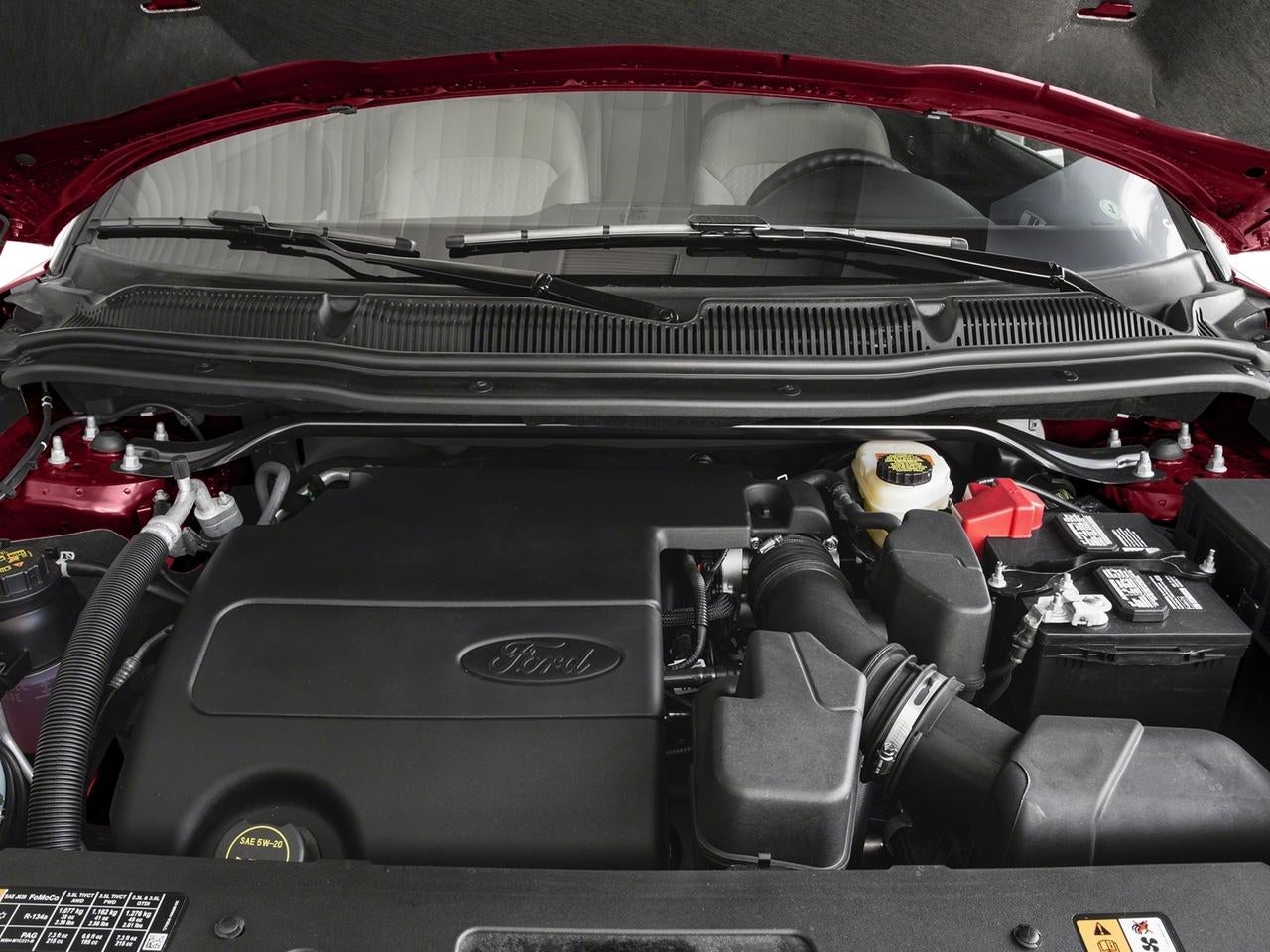 2016 Ford Explorer 4WD 4dr Base