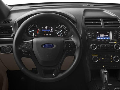 2016 Ford Explorer 4WD 4dr Base