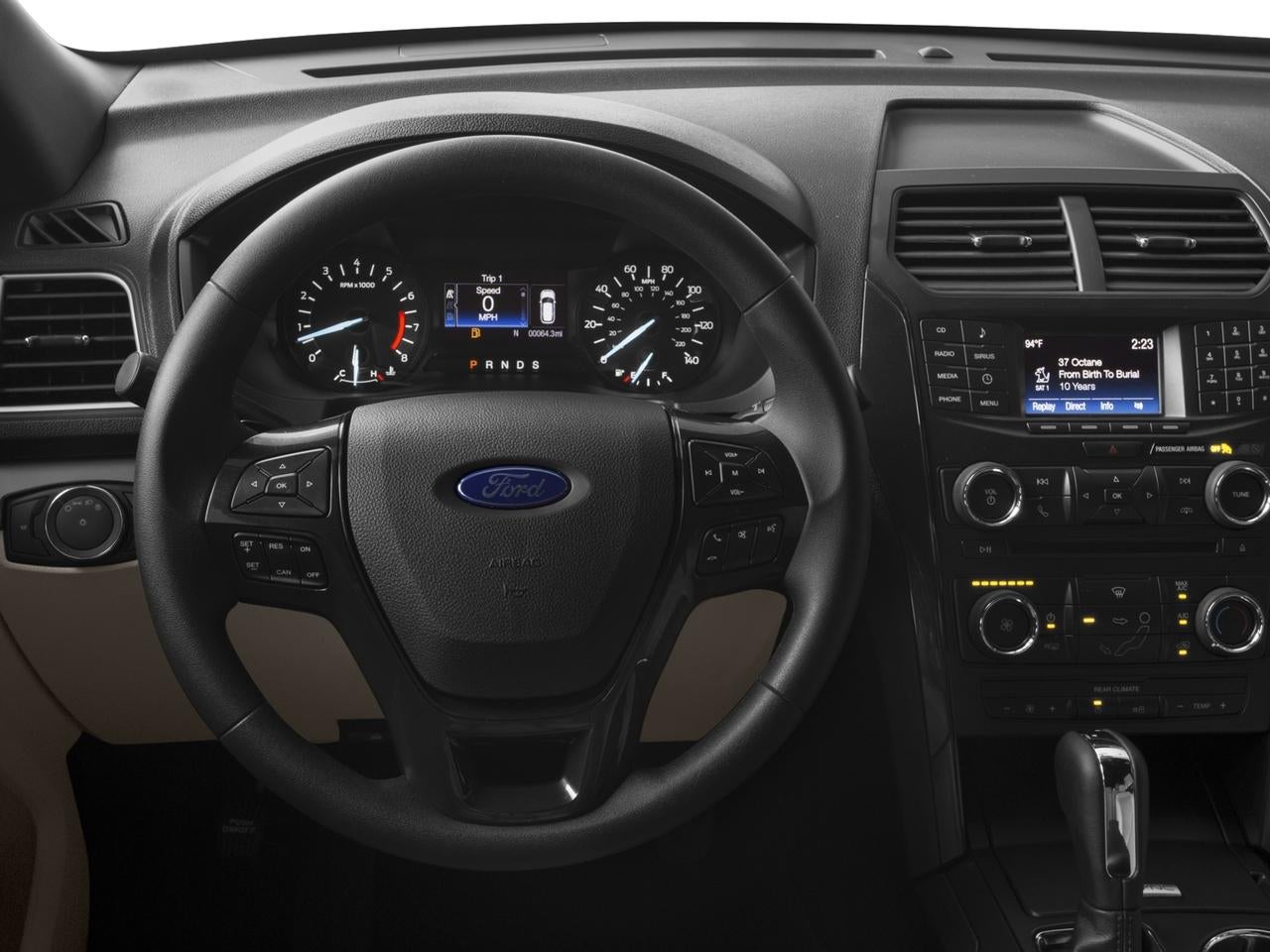 2016 Ford Explorer 4WD 4dr Base