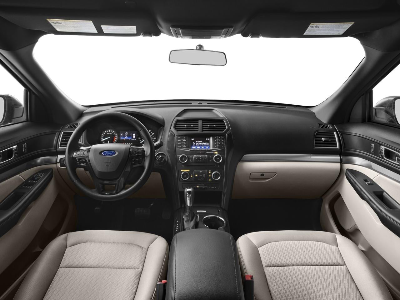 2016 Ford Explorer 4WD 4dr Base