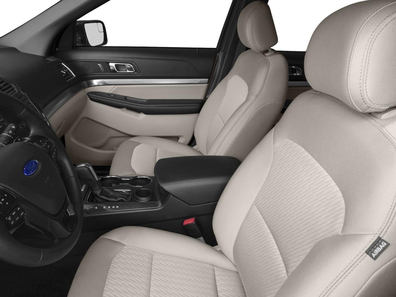 2016 Ford Explorer 4WD 4dr Base