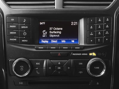 2016 Ford Explorer 4WD 4dr Base