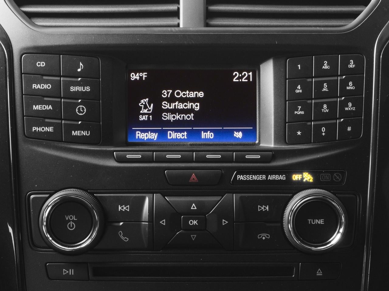 2016 Ford Explorer 4WD 4dr Base