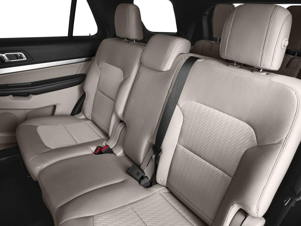 2016 Ford Explorer 4WD 4dr Base