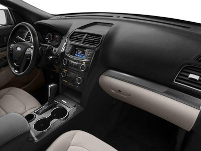 2016 Ford Explorer 4WD 4dr Base