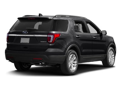 2016 Ford Explorer 4WD 4dr Base