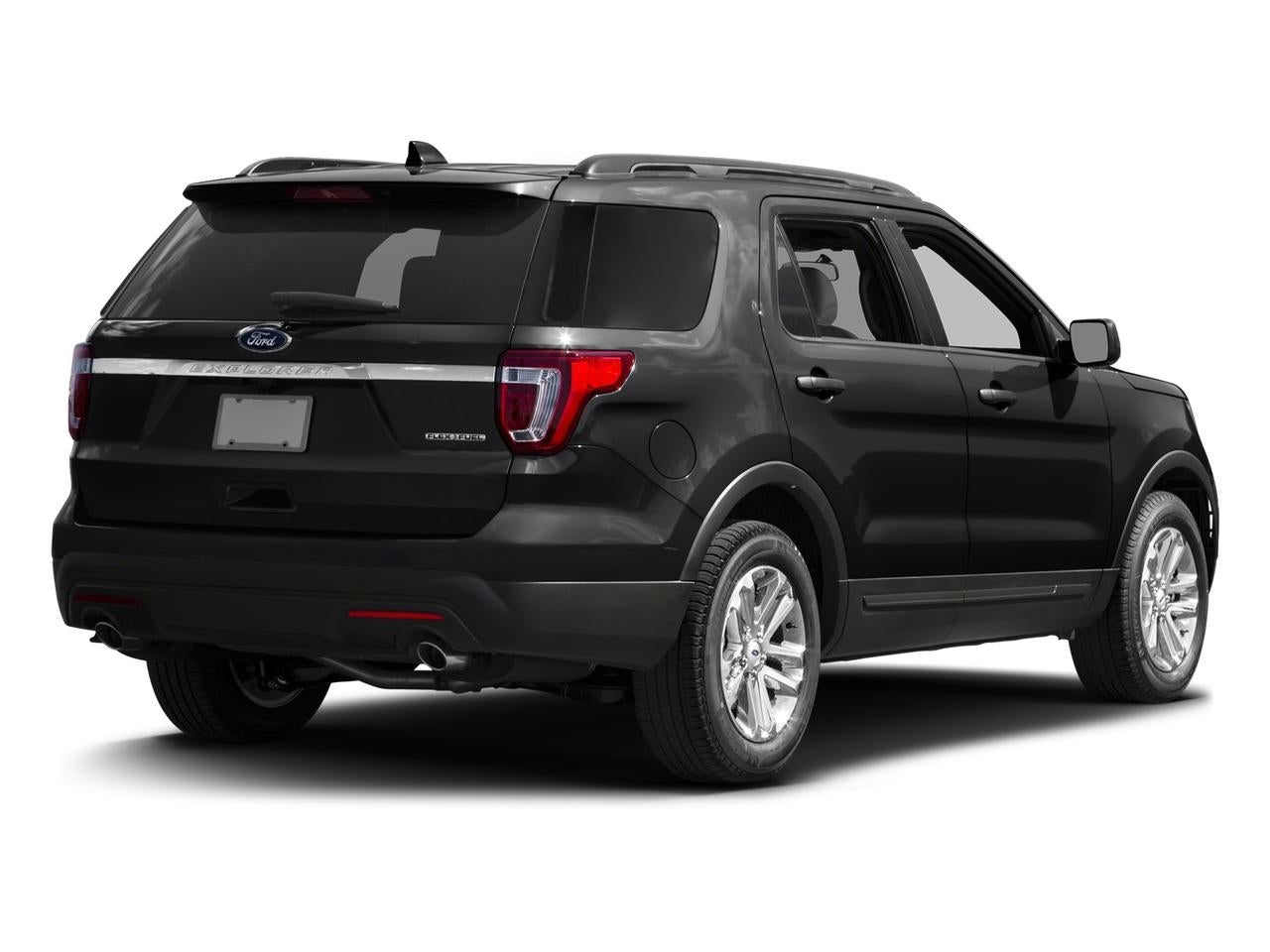 2016 Ford Explorer 4WD 4dr Base