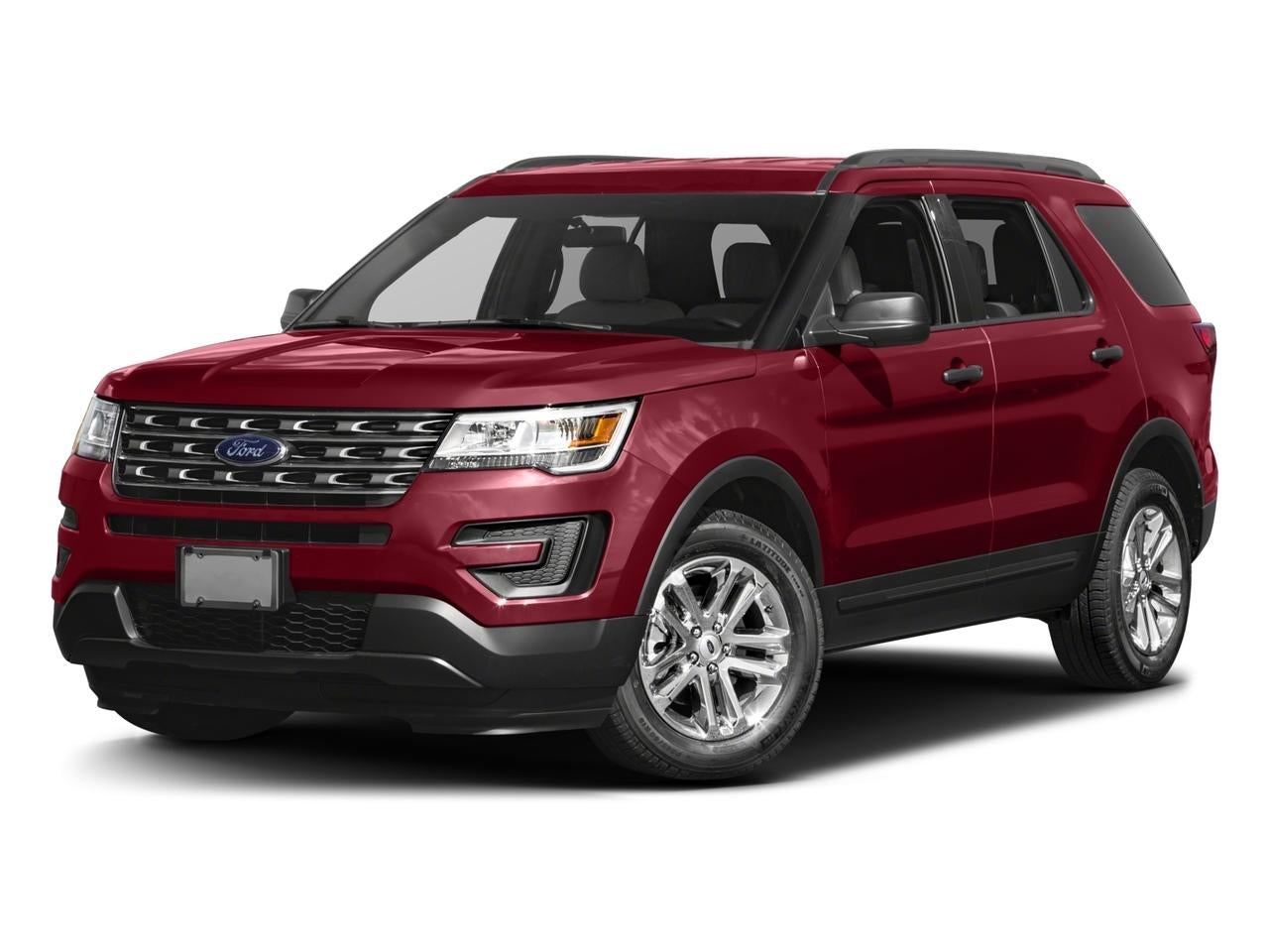 2016 Ford Explorer 4WD 4dr Base