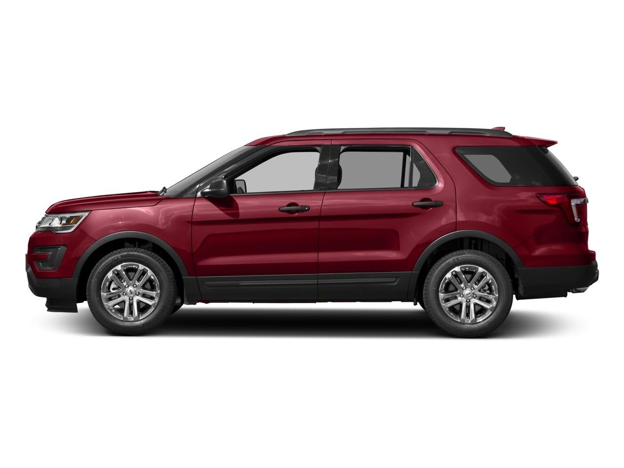 2016 Ford Explorer 4WD 4dr Base