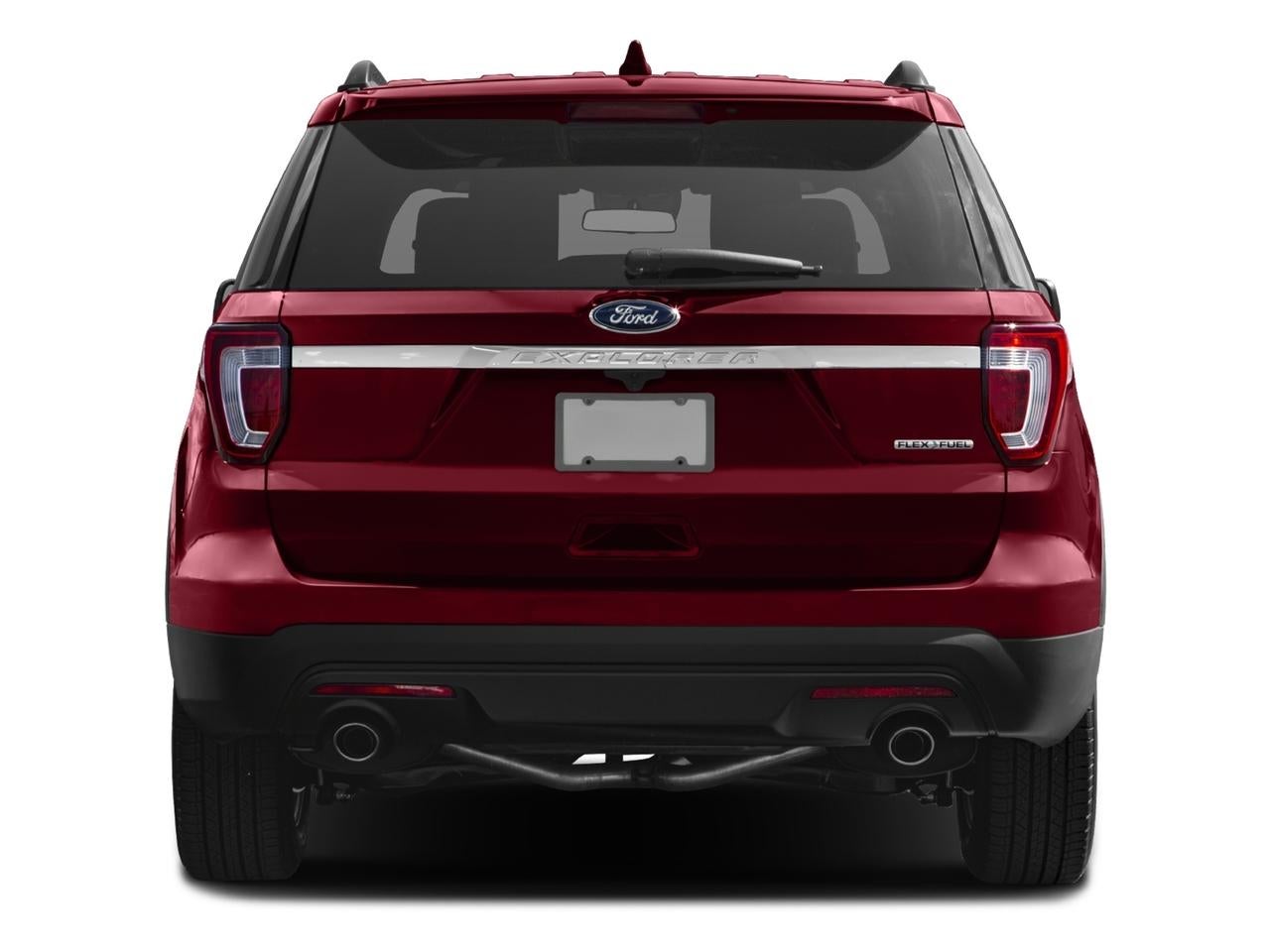 2016 Ford Explorer 4WD 4dr Base