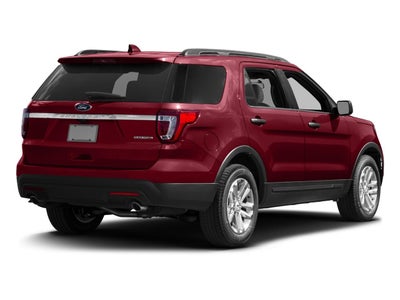 2016 Ford Explorer 4WD 4dr Base