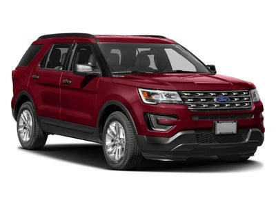 2016 Ford Explorer 4WD 4dr Base