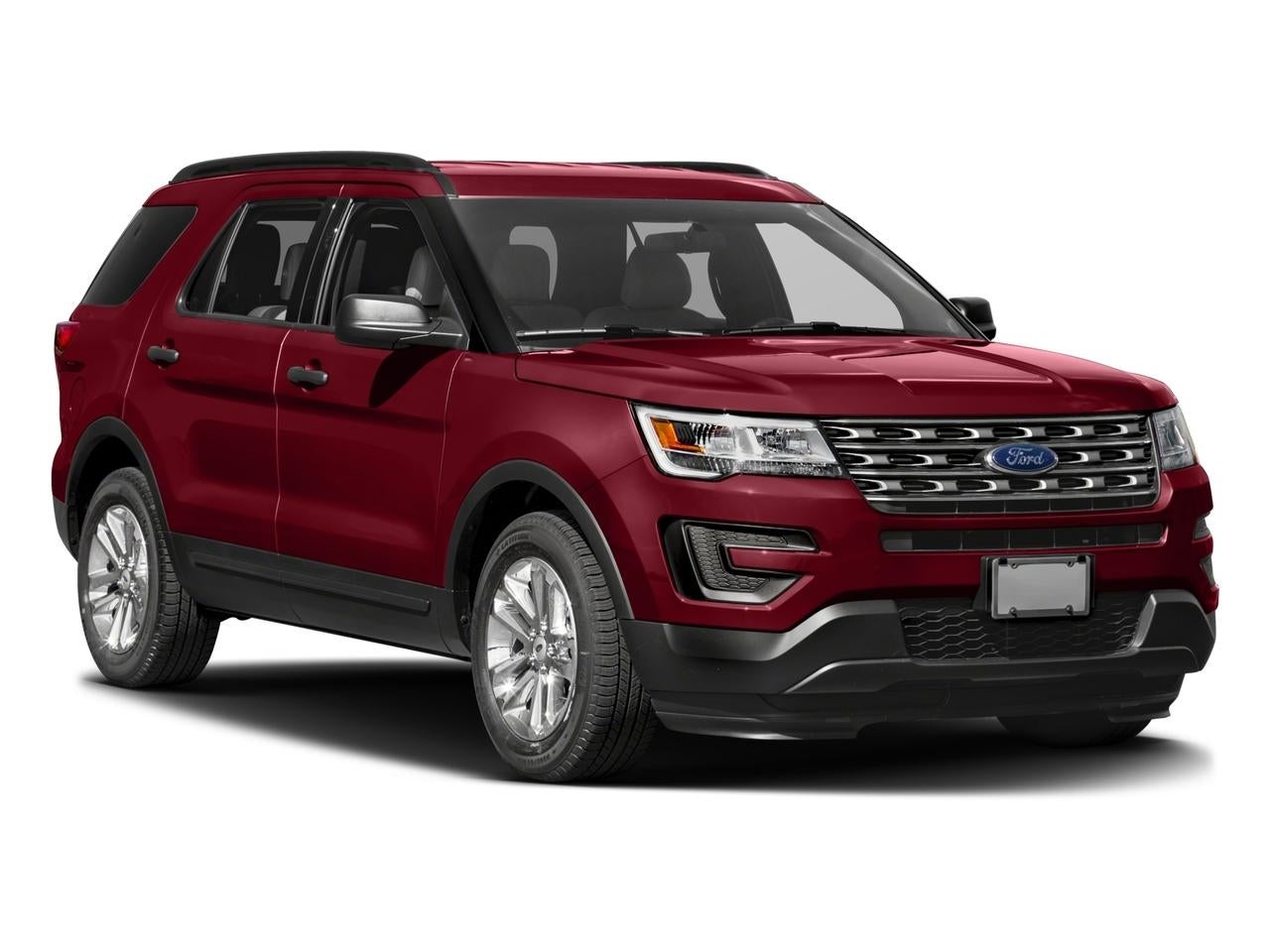 2016 Ford Explorer 4WD 4dr Base