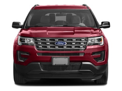 2016 Ford Explorer 4WD 4dr Base